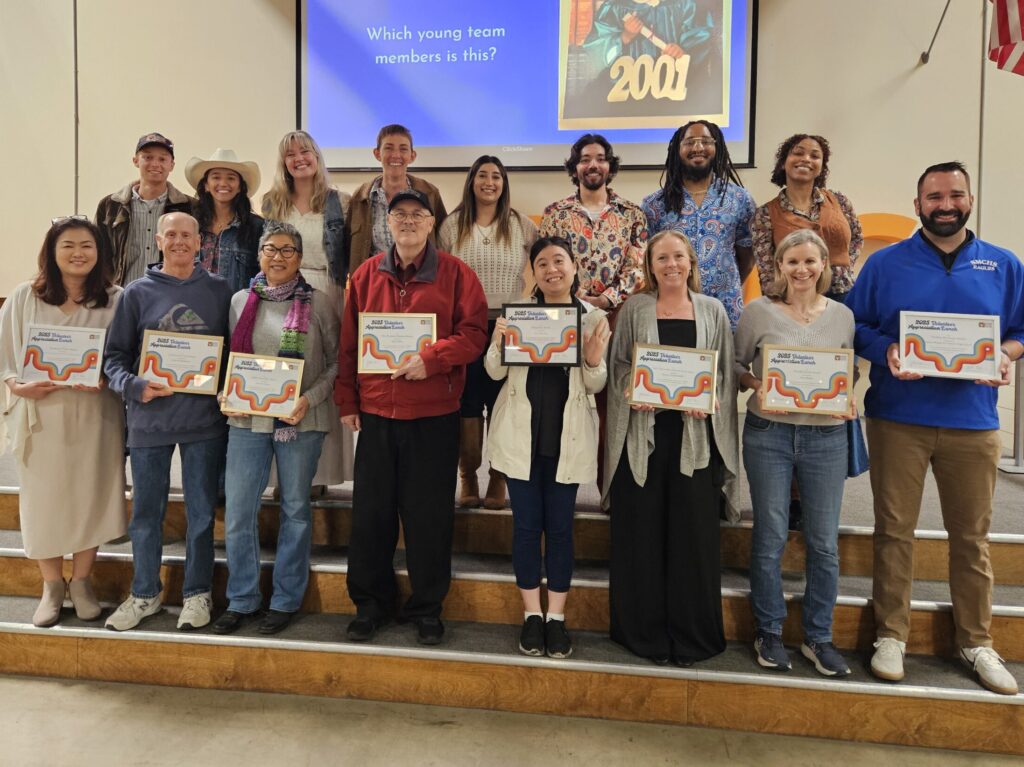 Celebrating Our 2025 Volunteer Award Luncheon Winners