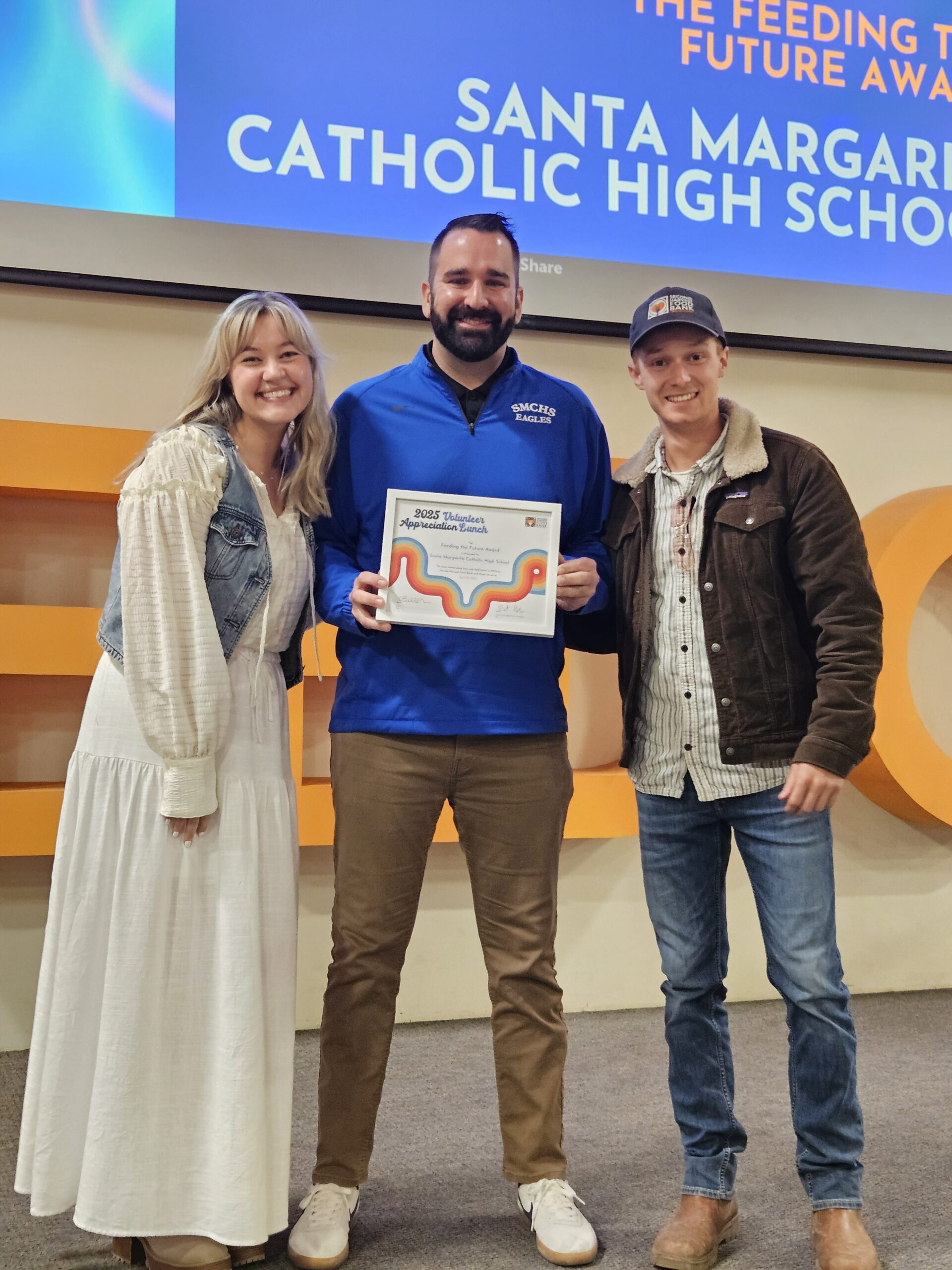 Santa Margarita Catholic HS 1 (Donnie)