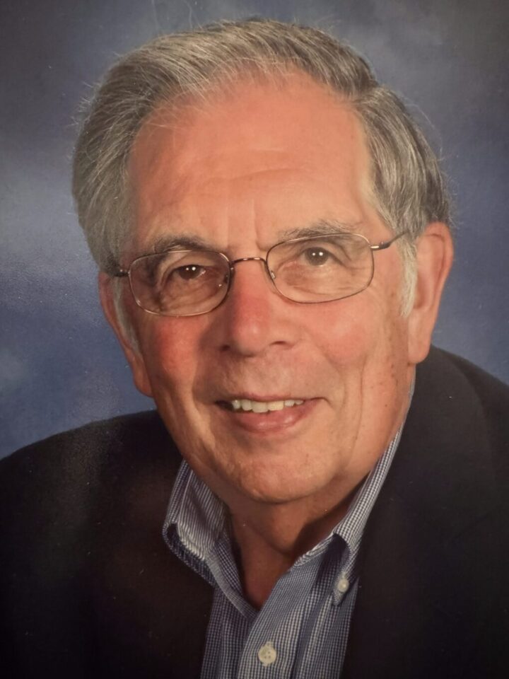 Joe Schoeningh headshot