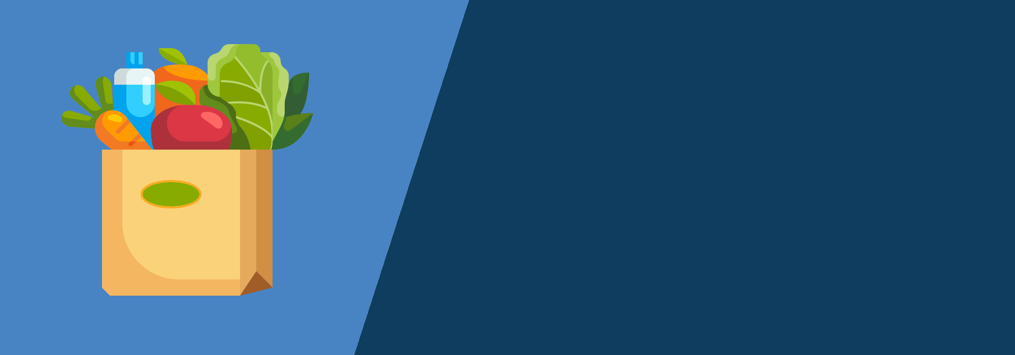 Slider image Grocery Bag