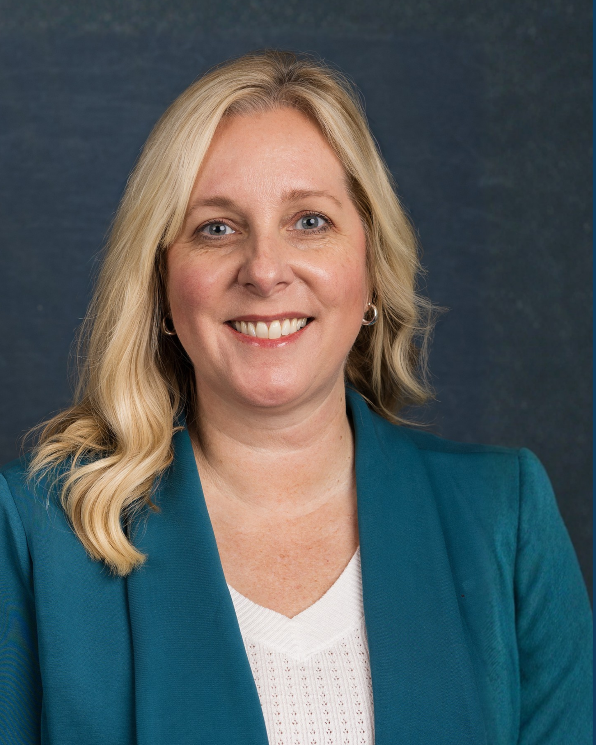 Jennifer Medina, Chief People and Culture Officer